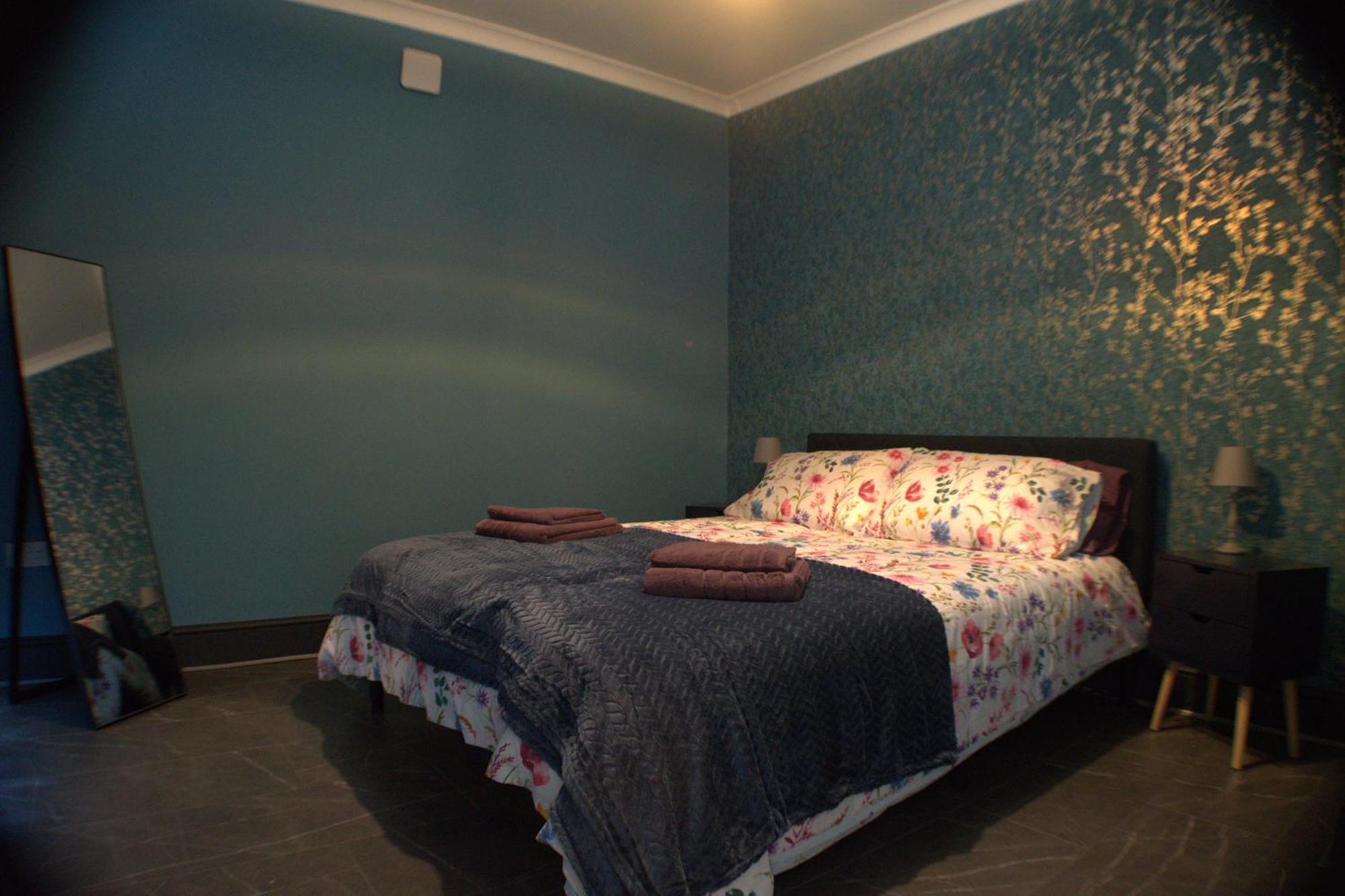 Dreamstay Apartments London Garden Central Tube Olympic Exterior foto